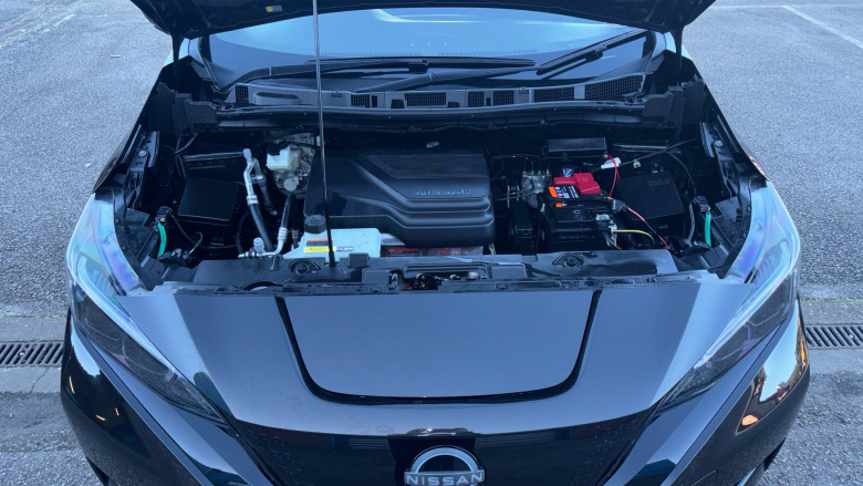 Nissan LEAF 110kW Acenta 39kWh 5dr Auto Electric Hatchback